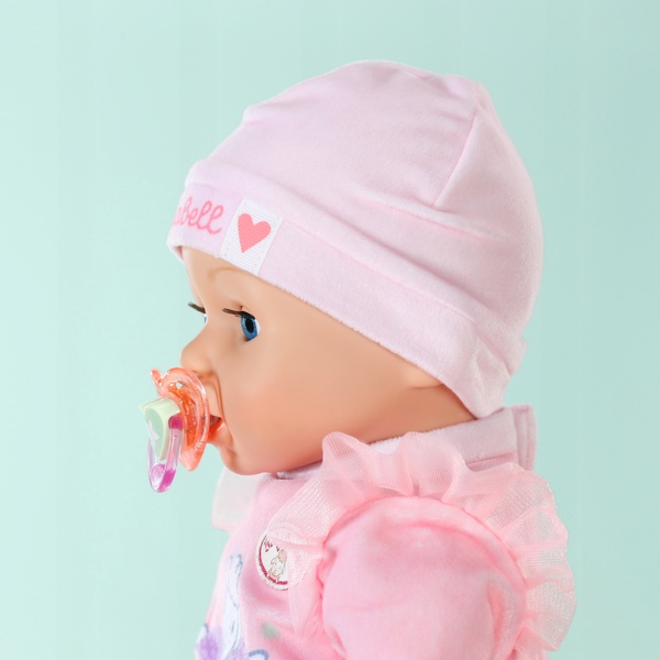 Лялька Zapf інтерактивна Baby Annabell моя маленька крихітка 706626