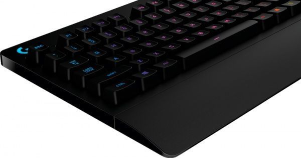 Клавіатура ігрова Logitech G213 Prodigy (L920-008092) black 