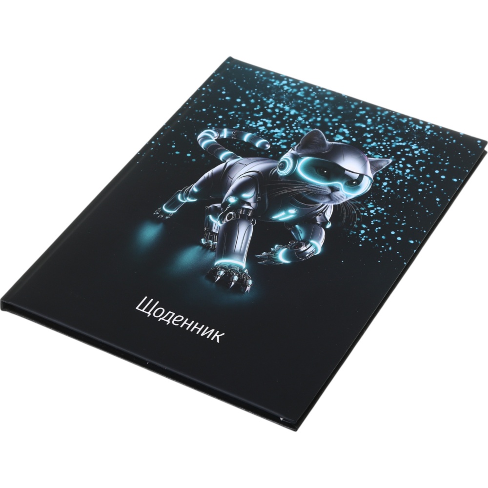 Щоденник шкільний Robocat Nota Bene