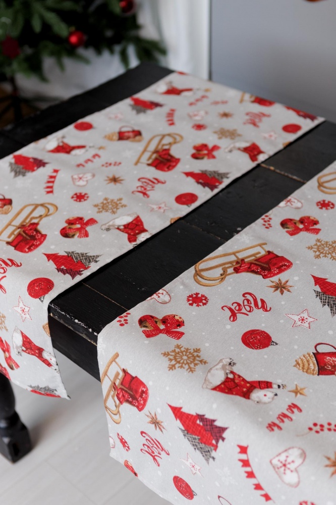 Раннер NOEL 40x136 см Прованс