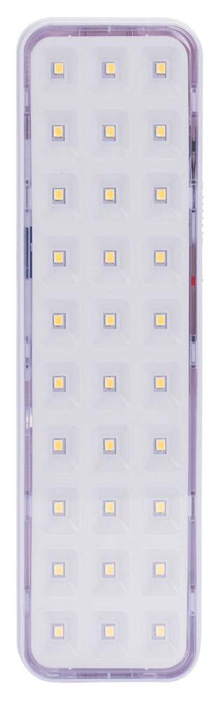 Светильник аварийный E.NEXT e.emerg.stand.9830K.led.3/6h.IP20 30 LED белый l0680004