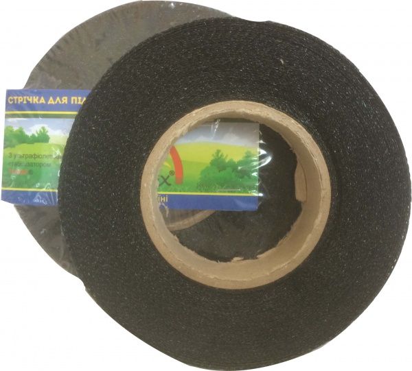 Стрічка Growtex для підв`язки дерев 0,03 м 25м