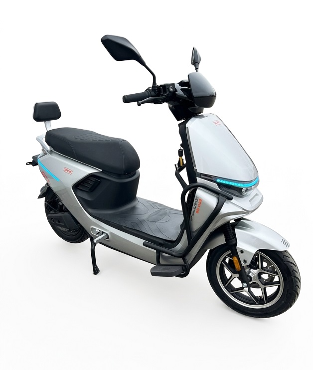 Электроскутер GTM N-MAX 2500 72В 2500 Вт
