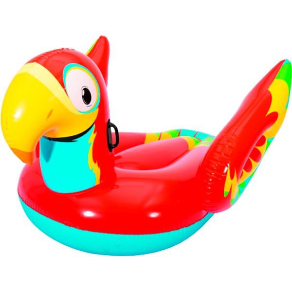 Кресло надувное Bestway 41127 Попугай 203х132 см