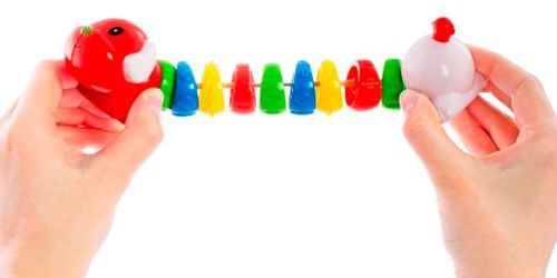 Погремушка Bebelino Гибкий щенок