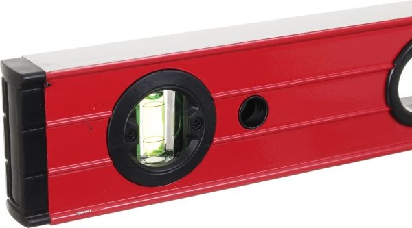 Уровень 80 см Expert Tools с чехлом AL-E1-800