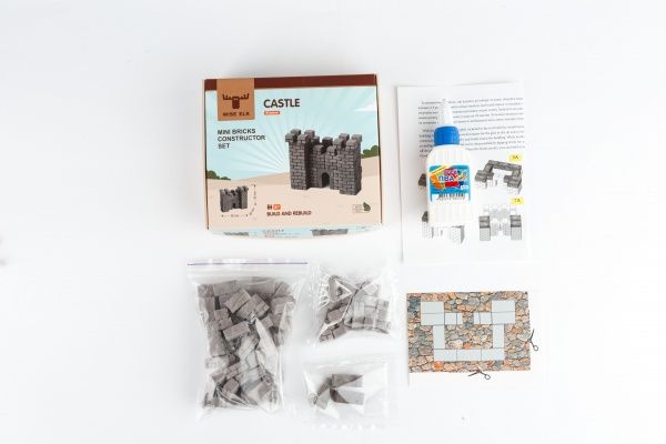 Конструктор Гравік Замок 70668