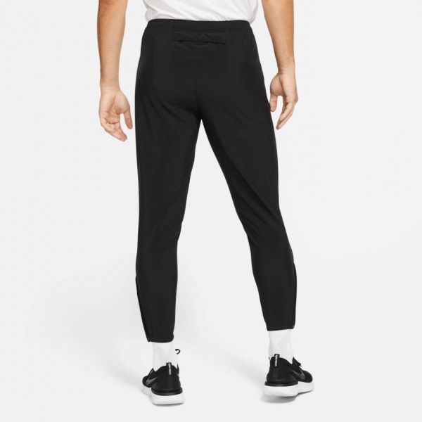 Штани Nike M NK ESSENTIAL WOVEN PANT BV4833-010 р. L чорний