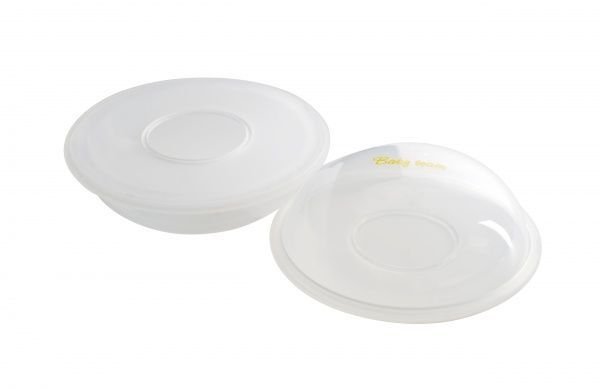 Контейнер Baby Team для сбора молока 2 шт. 0035