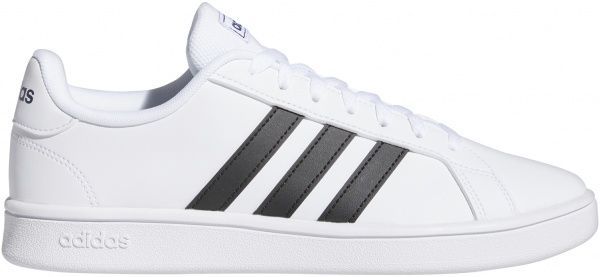 Кроссовки Adidas GRAND COURT BASE EE7904 р.UK 9,5 белый