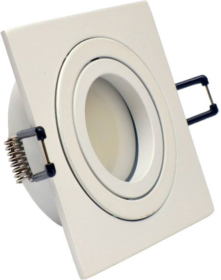 Светильник точечный Светкомплект AT 10 MWH GU5.3 белый 