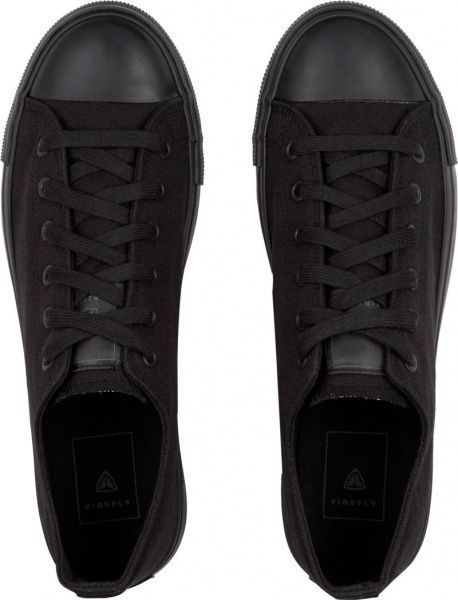 Кеди Firefly Canvas Low IV 302936-900050 р. EUR 41 чорний