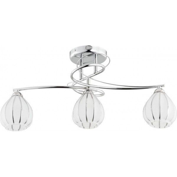 Люстра Alfa Toto 19933 хром