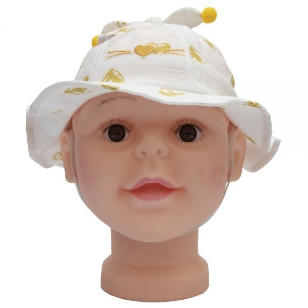 Панама Девілон 517342 р.48 білий 