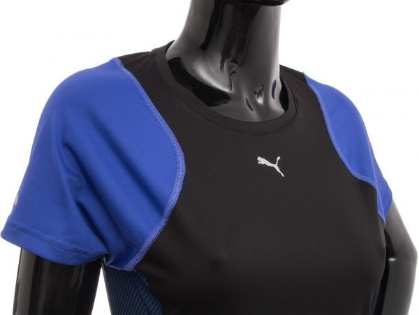 Футболка Puma S S Tee W 51432003 S чорний
