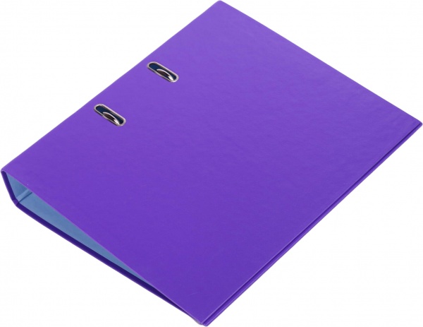 Папка-реєстратор А4 50 мм фіолетовий UP! (Underprice)