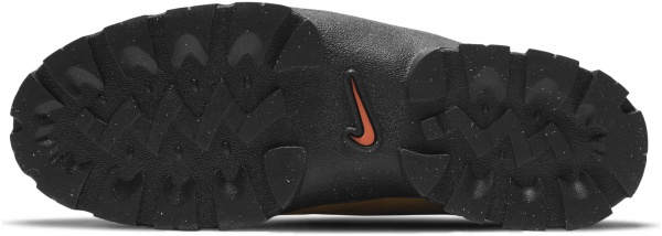 Кроссовки Nike W LAHAR LOW DB9953-700 р.US 9 черный