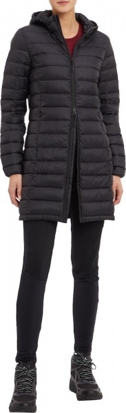 Пуховик McKinley Warella CT W 419992-057 р.46 чорний