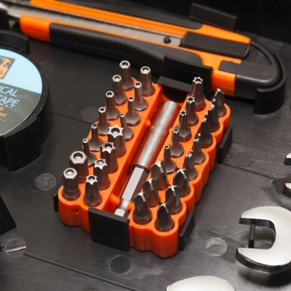 Набор ручного инструмента ISMA 1400 шт. IS-514002