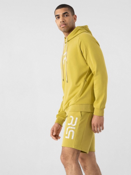 Джемпер 4F RL9_SWEATSHIRT RL9SS22TSWSM181-71S р. XL жовтий