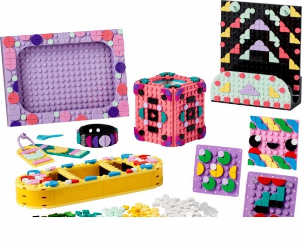 Конструктор LEGO DOTS Дизайнерський набір – Візерунки 41961