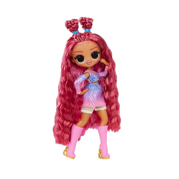 Кукла L.O.L. SURPRISE! серии O.M.G. S7 Золотое сердце
