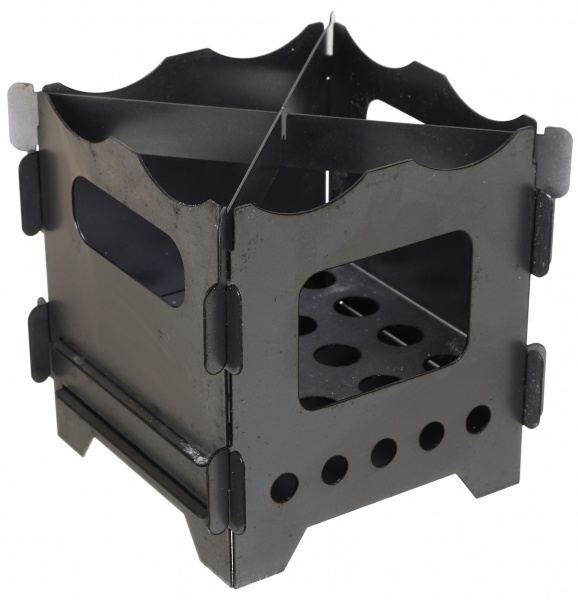 Мініпіч Мобільна на твердому паливі