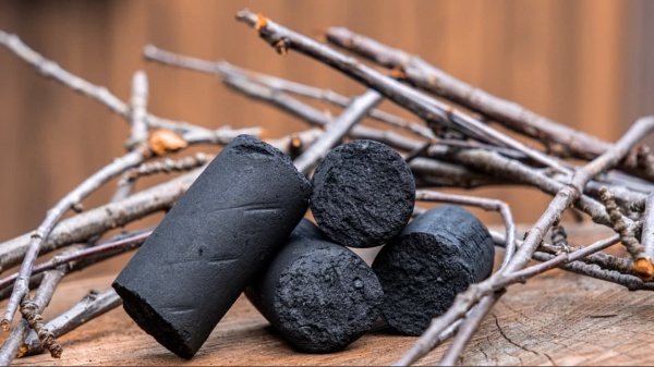 Брикеты Father Fire древесноугольные 2,5 кг