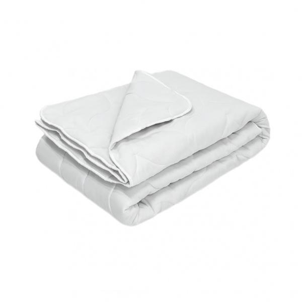 Ковдра Floral Aloe Vera 140x205 см ARCLOUD білий