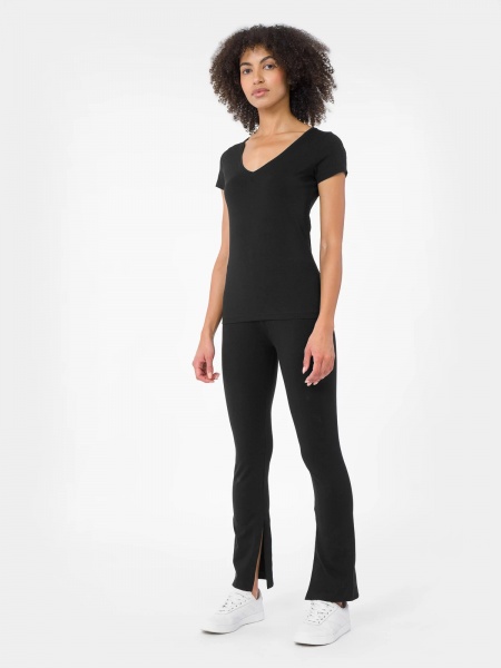 Футболка 4F TSHIRT F733 4FMM00TTSHF733-20S р.L чорний