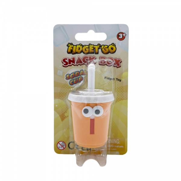 Іграшка-антистрес Fidget Go Стакан содової FGSB008