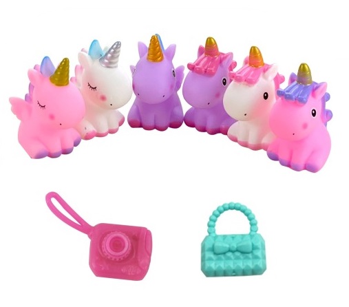 Ігрова фігурка-сюрприз Qunxing Toys Єдиноріжка SM10082B23