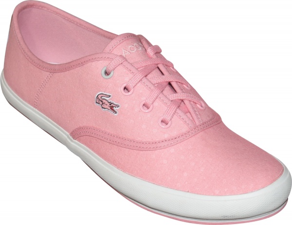 Кроссовки Lacoste 731CAW0065124 р.36 розовый