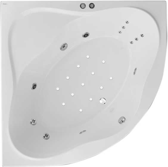 Гідромасажна система Ravak Beauty Pro для ванни XXL