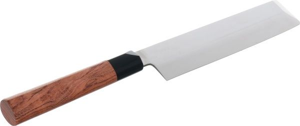 Нож Nakiri Seki Magoruku Red Wood 16,5 см MGR-0165 N KAI