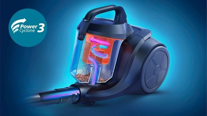 Пылесос Philips XB1111/10