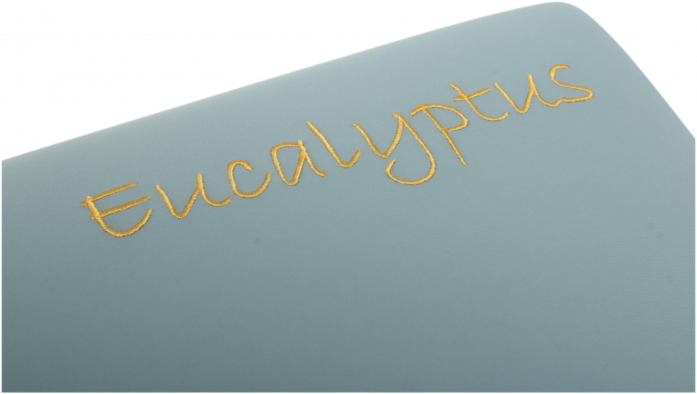 Подушка Евкалипт Homeline 40x60 см голубой