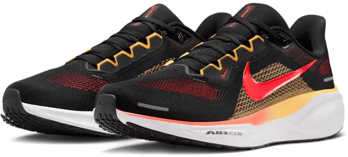 Кроссовки мужские Nike Pegasus 41 FD2722-016 р.42,5 черные — фото 1
