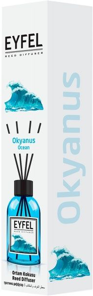 Аромадиффузор для дома Eyfel Океан 110 мл 