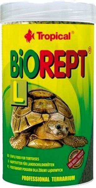 Корм для экзотических животных