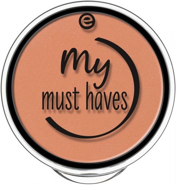 Пудра Essence My Must Haves Bronzing Powder 1,7 г