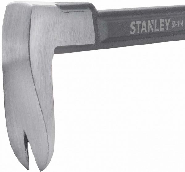 Гвоздодер Stanley кованый 250×70 мм