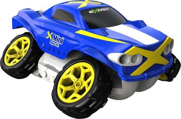 Автомобиль на р/у Silverlit Mini Aqua Jet 1:18 20252