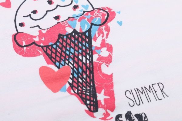 Футболка дитяча Фламінго р.110 різнокольоровий 716-422 