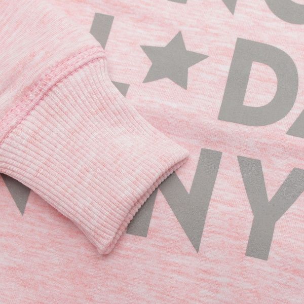 Світшот Luna Kids 4 р.122 рожевий 