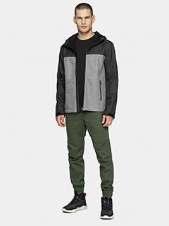 Куртка 4F NOSD4-SFM300-025M 3XL серый