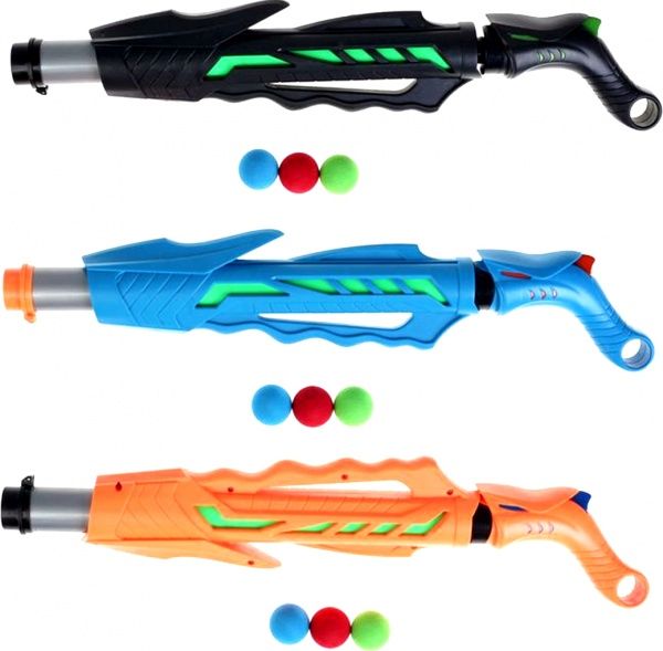 Зброя іграшкова Сніжкостріл 51 см в асортименті WSP190001