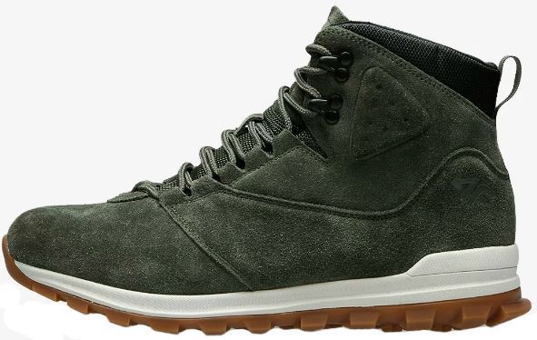 Ботинки 4F D4Z20-OBMH207-43S р. EUR 40 хаки