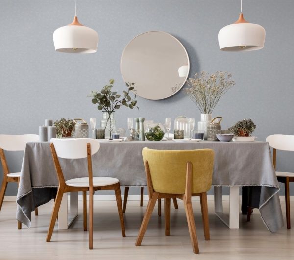 Шпалери вінілові на флізеліновій основі Erismann Carat 12044-29 1,06x10,05 м 