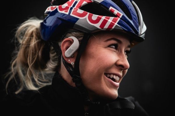 Навушники JBL Endurance Peak II black (JBLENDURPEAKIIBLK) 